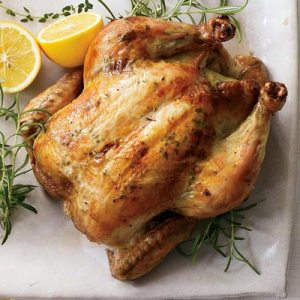herb-lemon-roast-chicken